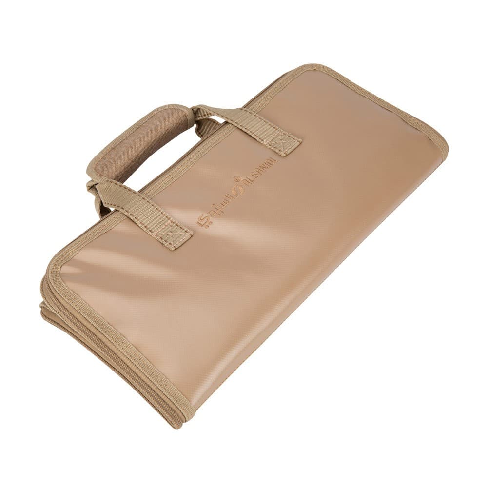 ALSANIDI, Canvas knife bag, Al-Adha Knivess bag, Beige, Size 71*36*2.5Cm