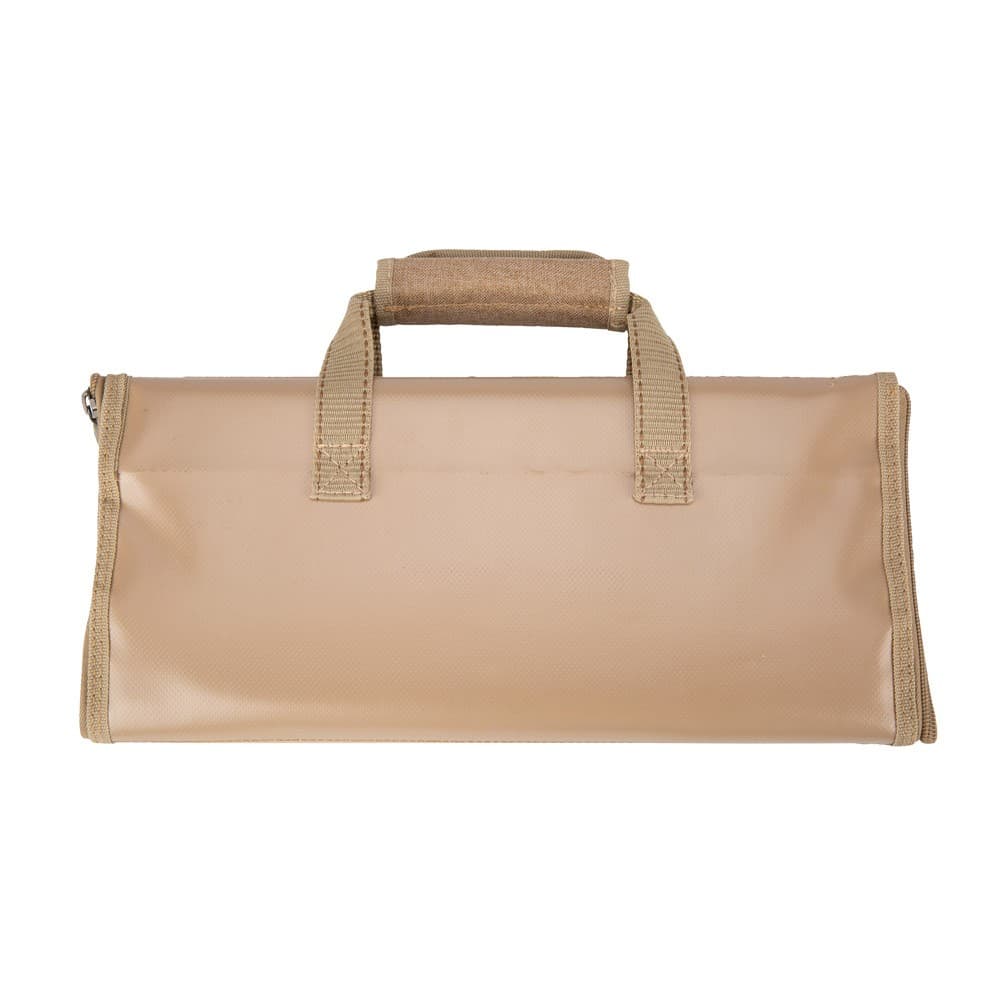 ALSANIDI, Canvas knife bag, Al-Adha Knivess bag, Beige, Size 71*36*2.5Cm