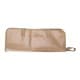 ALSANIDI, Canvas knife bag, Beige, Size 40*33*2.5Cm