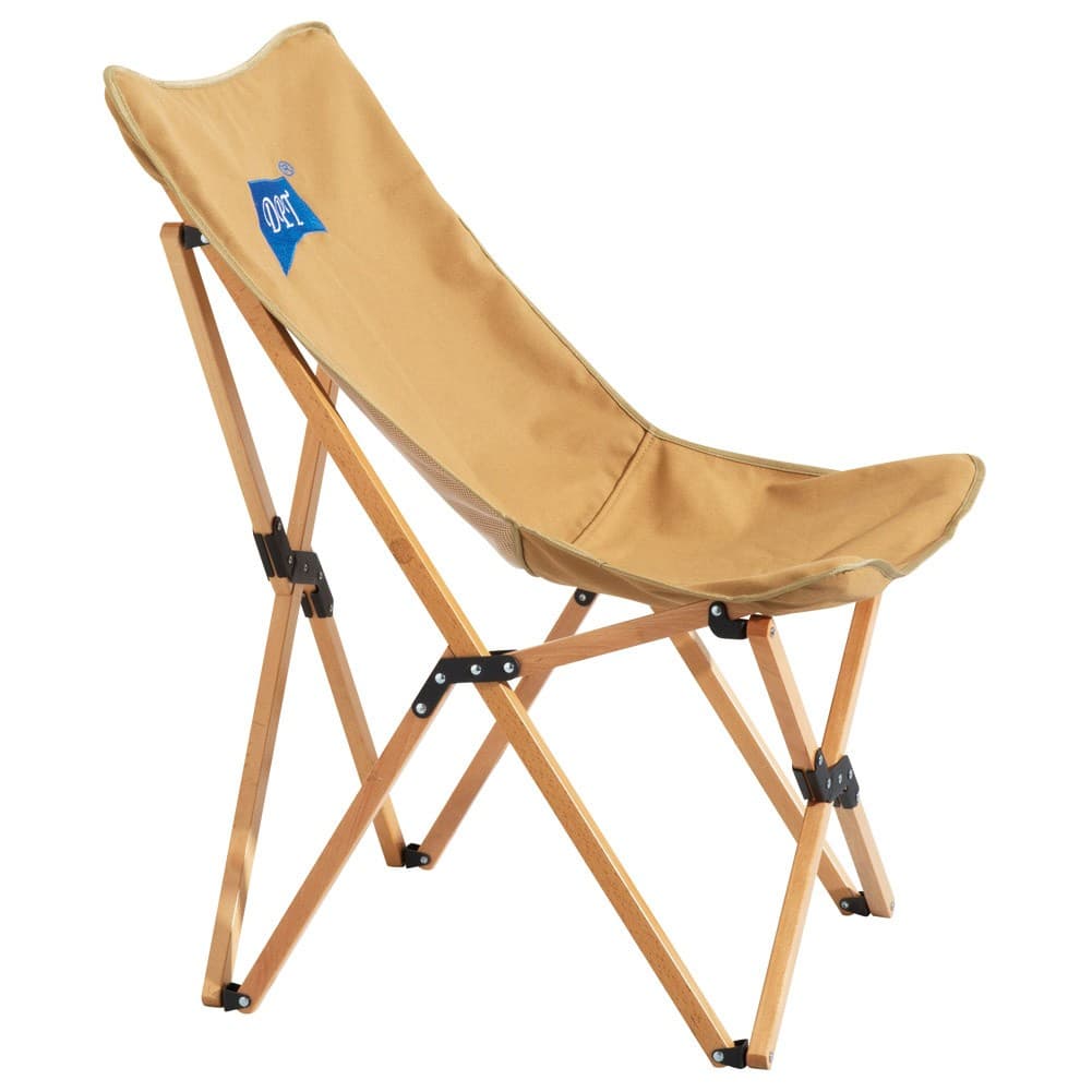 DPT, Fodable Trips Chair, Garden and Picnic Chair, Sandy, Size90*70*56Cm