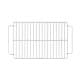 ALSANIDI, Trips grill, Portable BBQ stove, Silver, Size 21*21*43 Cm