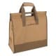ALSANIDI, Insulated thermos bag for Picnics and trips, Camping thermos bag, Kaki, Size 45*38*21Cm