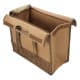 ALSANIDI, Insulated thermos bag for Picnics and trips, Camping thermos bag, Kaki, Size 45*38*21Cm