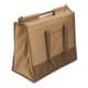 ALSANIDI, Insulated thermos bag for Picnics and trips, Camping thermos bag, Kaki, Size 45*38*21Cm
