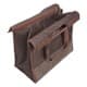 ALSANIDI, Insulated thermos bag for Picnics and trips, Camping thermos bag, Brown*Sandy, Size 29.5*30*16.5Cm