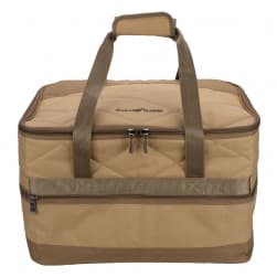 ALSANIDI, Al-Kuwait bag for trips, Camping bag, Kaki, Size 55*37*36Cm