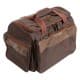 ALSANIDI, Al-Tanhat bag for trips, Camping bag, Coffee Brown, Size 54*38*31Cm