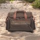 ALSANIDI, Al-Tanhat bag for trips, Camping bag, Coffee Brown, Size 64*47*31Cm