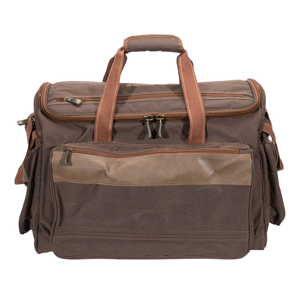 ALSANIDI, Al-Tanhat bag for trips, Camping bag, Coffee Brown, Size 64*47*31Cm