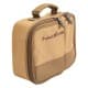 ALSANIDI, Separated cups and Mugs bag for trips, Cups Bag, Kaki, Size 25.5*18.5*10Cm