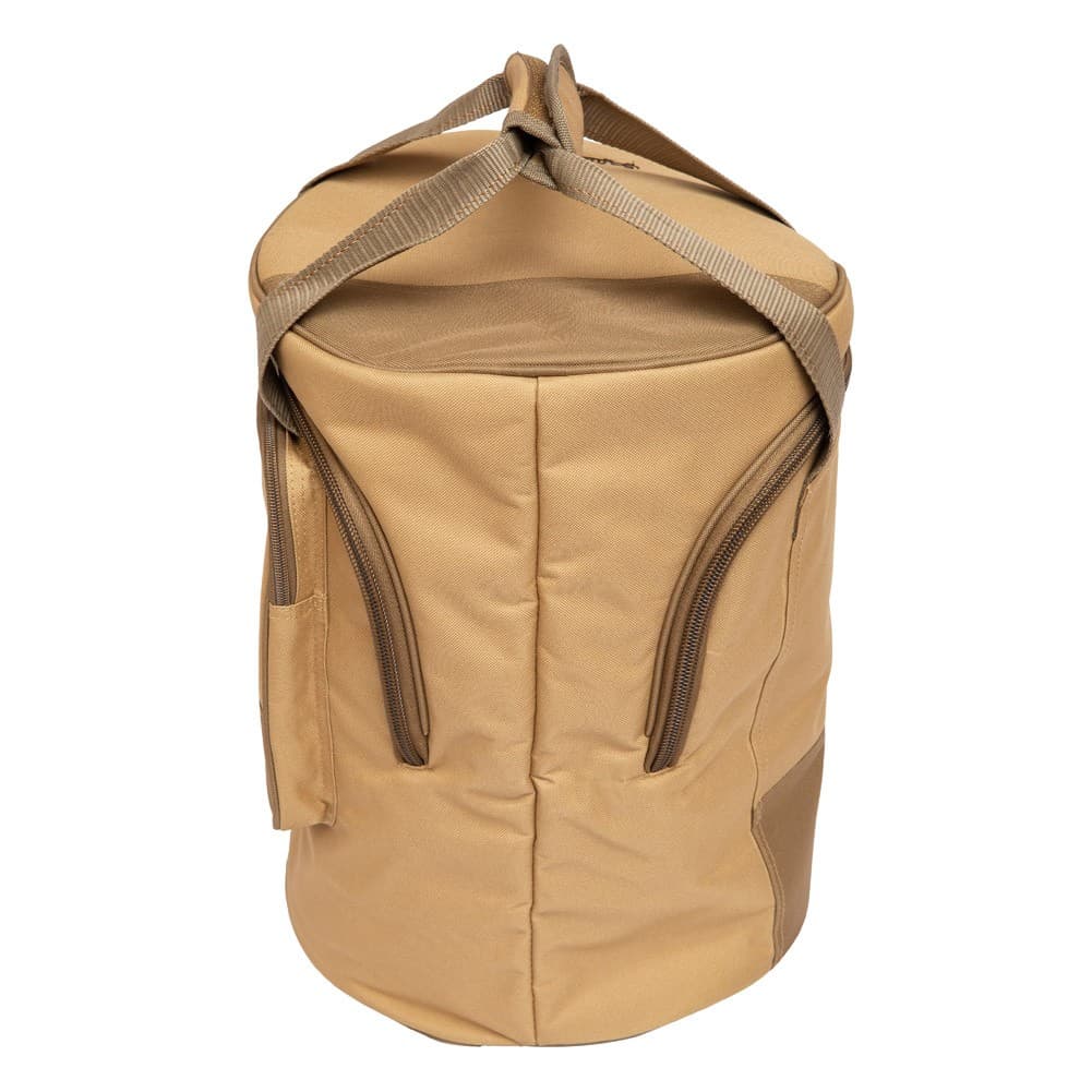 ALSANIDI, Gas cylinder bag, Stove Bag, Kaki, Size 43*32*32Cm