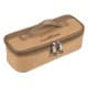 ALSANIDI, Cups bag for trips, Cups bag, Kaki, Size 27.5*12*9Cm
