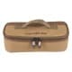ALSANIDI, Cups bag for trips, Cups bag, Kaki, Size 27.5*12*9Cm