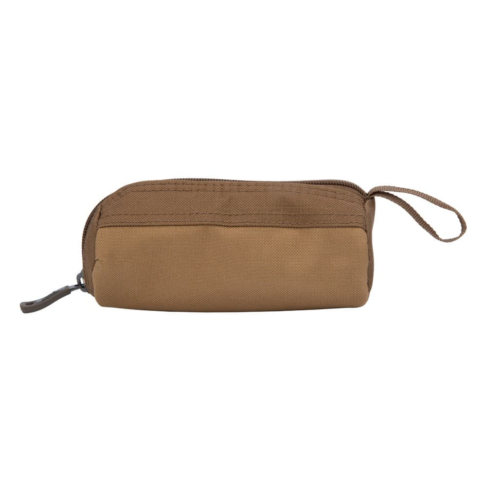 ALSANIDI, Coffee cups Bag for trips, Cups bag, Kaki, Size 6.5*6.5*6.5Cm