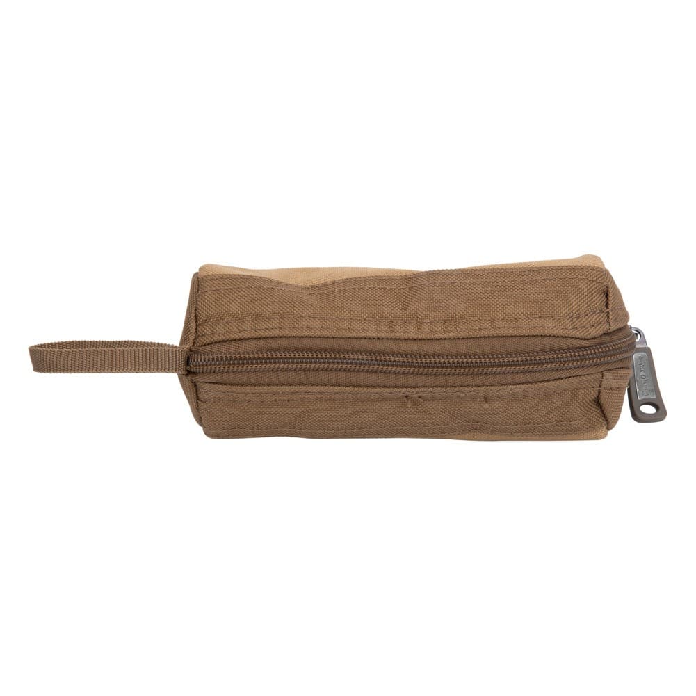 ALSANIDI, Coffee cups Bag for trips, Cups bag, Kaki, Size 6.5*6.5*6.5Cm