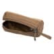 ALSANIDI, Coffee cups Bag for trips, Cups bag, Kaki, Size 6.5*6.5*6.5Cm