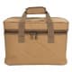 ALSANIDI, Khamis Mushait bag for trips, Camping bag, Kaki, Size 42*30*26Cm