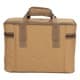 ALSANIDI, Khamis Mushait bag for trips, Camping bag, Kaki, Size 42*30*26Cm