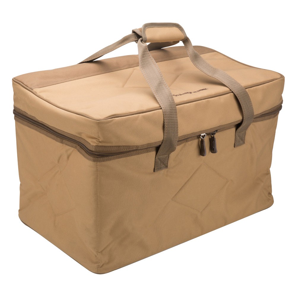 ALSANIDI, Khamis Mushait bag for trips, Camping bag, Kaki, Size 57*37*35Cm