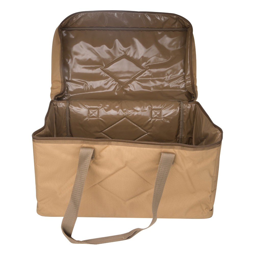 ALSANIDI, Khamis Mushait bag for trips, Camping bag, Kaki, Size 57*37*35Cm