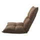 ALSANIDI, Ground Camping and Garden Chair, Trips Chair, Brown