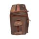 ALSANIDI, Al-Mamlka thermos bag for Picnics and trips, Camping thermos bag, Coffee Brown, Size 45*53*29Cm