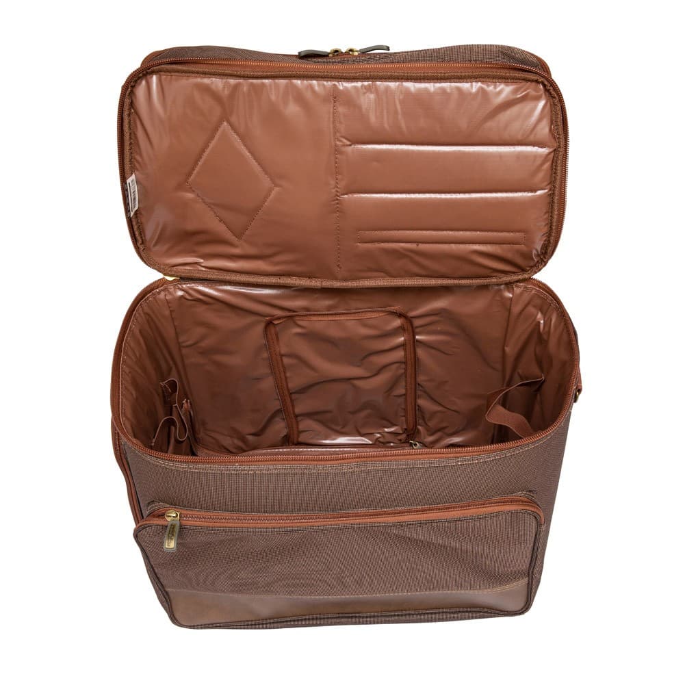 ALSANIDI, Al-Mamlka thermos bag for Picnics and trips, Camping thermos bag, Coffee Brown, Size 45*53*29Cm