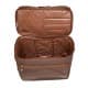 ALSANIDI, Al-Mamlka thermos bag for Picnics and trips, Camping thermos bag, Coffee Brown, Size 45*53*29Cm
