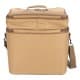 ALSANIDI, Al-Mamlka thermos bag for hiking and trips, Camping thermos bag, Kaki, Size 40*37*26Cm