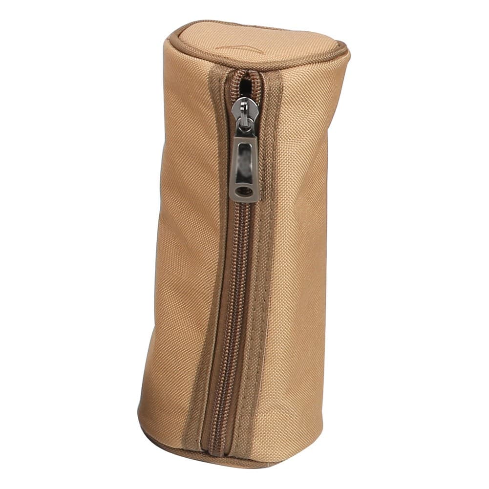 ALSANIDI, Al-Mamlka thermos bag for hiking and trips, Camping thermos bag, Kaki, Size 40*37*26Cm