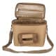 ALSANIDI, Al-Mamlka thermos bag for hiking and trips, Camping thermos bag, Kaki, Size 40*37*26Cm