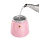 ALSANIDI, Espresso coffee maker, Portable espresso coffee maker, Pink, capacity 148 ml