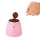 ALSANIDI, Espresso coffee maker, Portable espresso coffee maker, Pink, capacity 148 ml