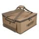 ALSANIDI, Al-Khair bag for trips, Camping bag, Kaki, Size 47*47*22Cm