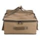 ALSANIDI, Al-Khair bag for trips, Camping bag, Kaki, Size 47*47*22Cm