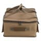 ALSANIDI, Al-Khair bag for trips, Camping bag, Kaki, Size 38*37*20Cm