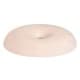 DPT, Medical pillow with memory foam filling, Donut Shape Memory Foam Seat Cushion, Beige, Size 40 Cm