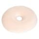 DPT, Medical pillow with memory foam filling, Donut Shape Memory Foam Seat Cushion, Beige, Size 40 Cm