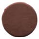 DPT, Medical pillow with memory foam filling, Seat cushion, Brown, Size 40 Cm