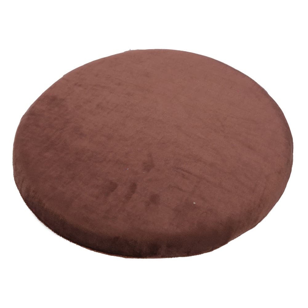 DPT, Medical pillow with memory foam filling, Seat cushion, Brown, Size 40 Cm