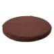 DPT, Medical pillow with memory foam filling, Seat cushion, Brown, Size 40 Cm