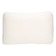 DPT, Medical pillow with memory foam filling, Anti-Bacterial Neck and Shoulder Support Pillow, Gray*White, Size 35*55 Cm
