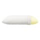 DPT, Medical pillow with memory foam filling, Foam seat cushion, Beige, Size 42*23 Cm