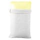 DPT, Medical pillow with memory foam filling, Foam seat cushion, Beige, Size 42*23 Cm