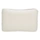 DPT, Medical pillow with memory foam filling, Anti-Bacterial Neck and Shoulder Support Pillow, Brown*White, Size 40*60 Cm