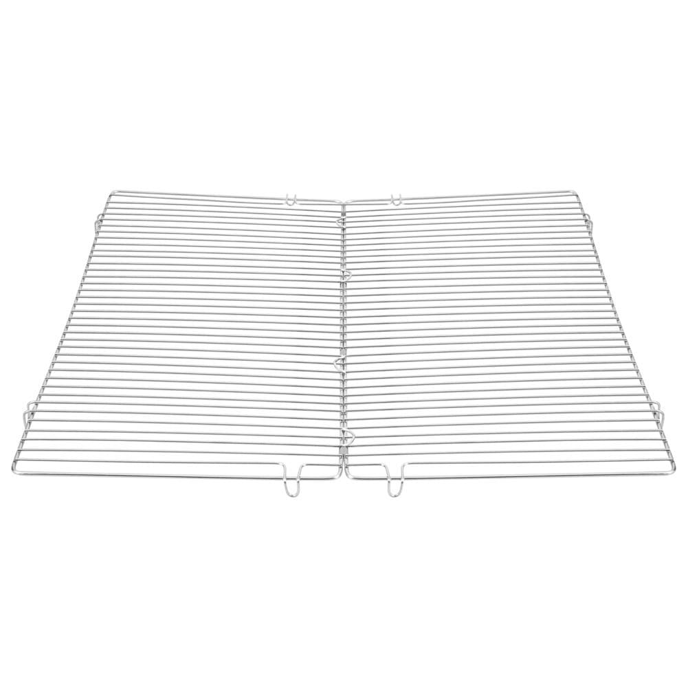 ALSANIDI, Trips grill, Portable BBQ stove, Silver, Size 30*30*22 Cm