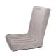 ALSANIDI, Ground Camping and Garden Chair, Trips Chair, Brown