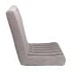 ALSANIDI, Ground Camping and Garden Chair, Trips Chair, Brown