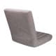 ALSANIDI, Ground Camping and Garden Chair, Trips Chair, Brown