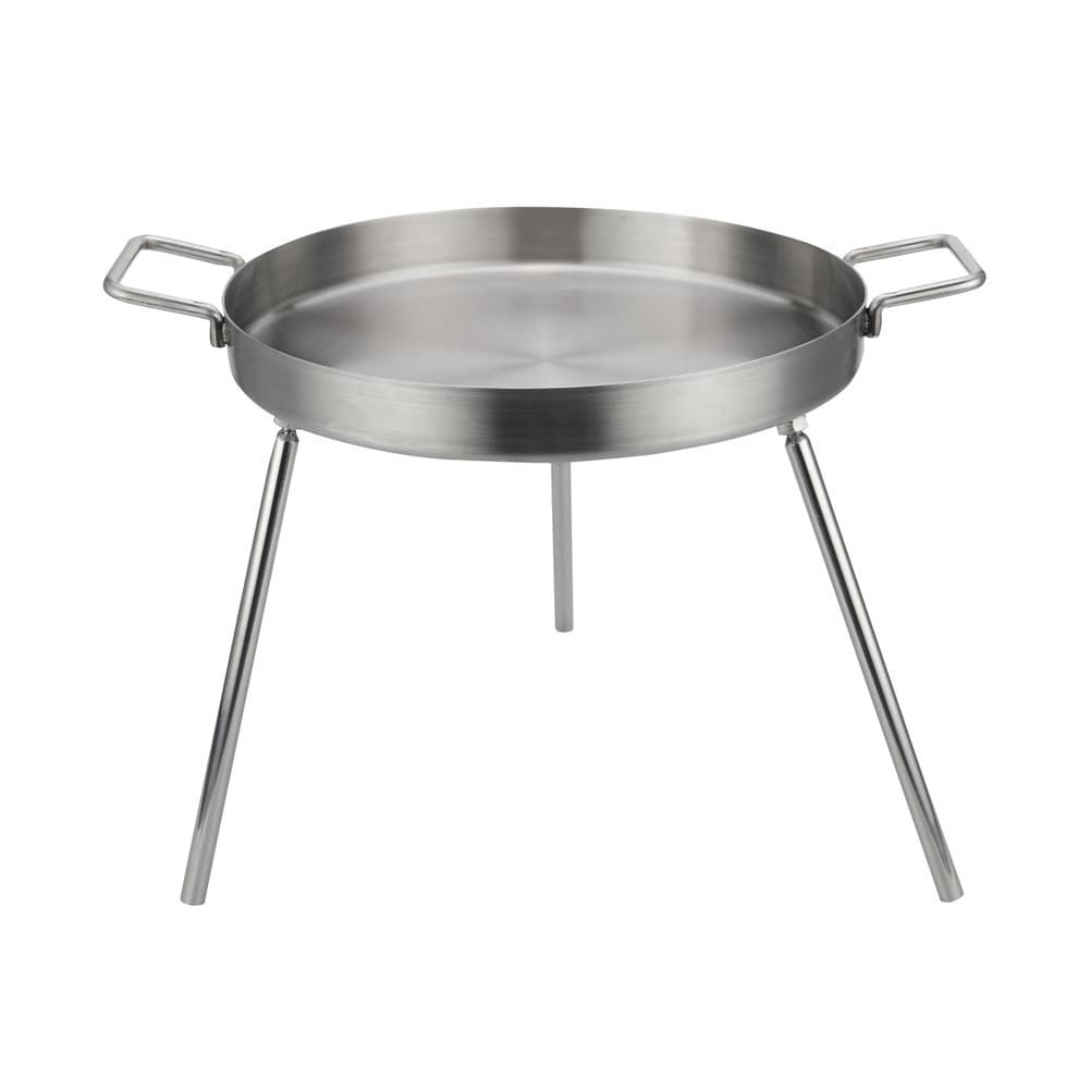 ALSANIDI, Grill pan, Burger Grill Saj, Silver, Size 60*44.5 Cm
